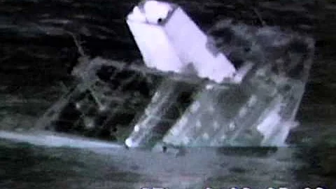 Bow Mariner Вечная память экипажу