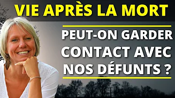 Qui contacter après un décès