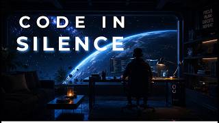 Ultra Focus — 2AM Coding in Deep Space