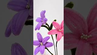 Beautiful Pipe Cleaner Lily Gift Idea Easy DIY Tutorial Beautiful Pipe Cleaner Lily Gift Idea Easy DIY Tutorial