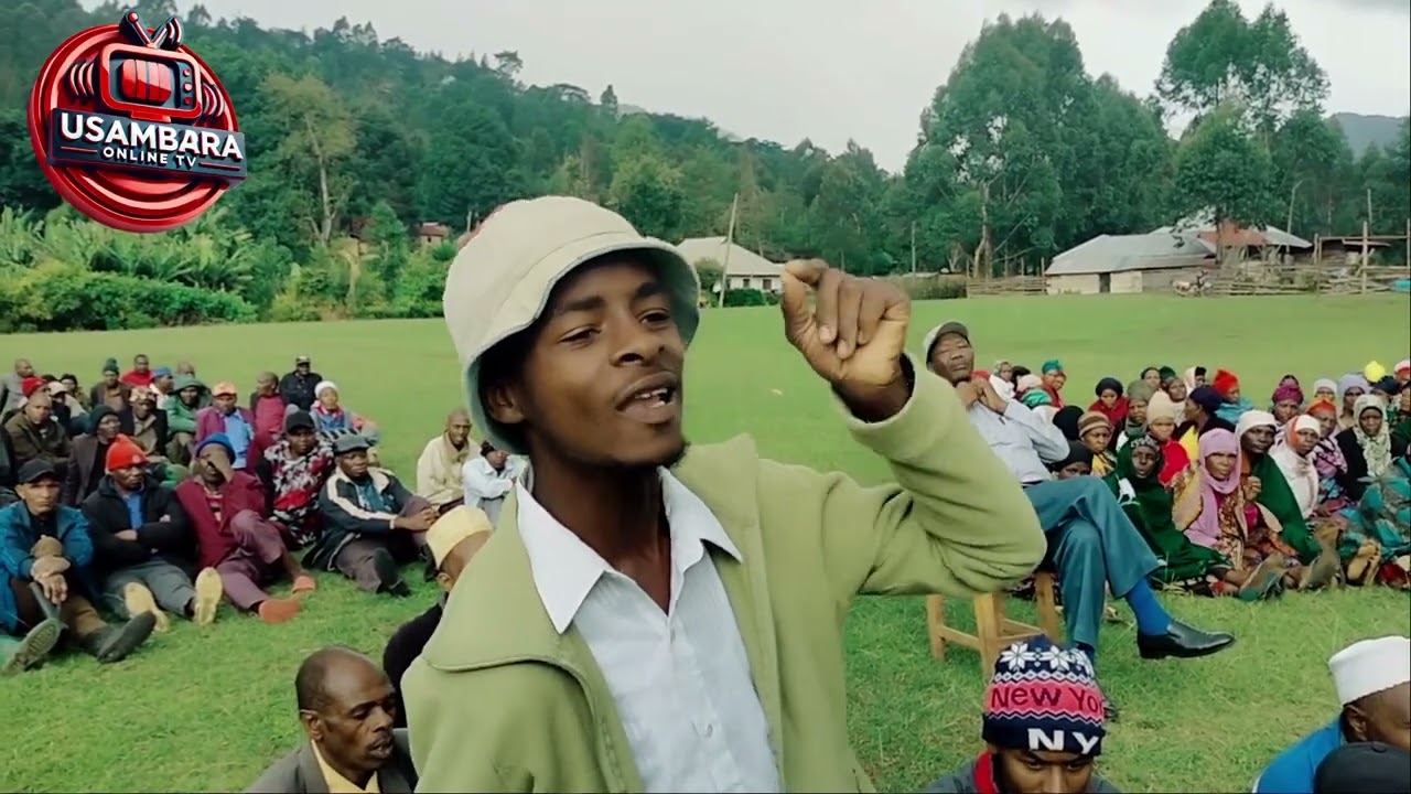 MAGAMBA:DIWANI WA KATA YA MAGAMBA MHE,STELA KASHAMBA AWAOMBA VIJANA WAZIDI KUMUMISHA AMANI: