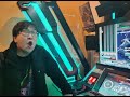 DJSTN アリーナ3位以下で坊主