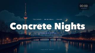 Techno Mix Vol.158 — 1 Hour of Soft Chill Music to Work & Relax · Pacific Drift screenshot 4