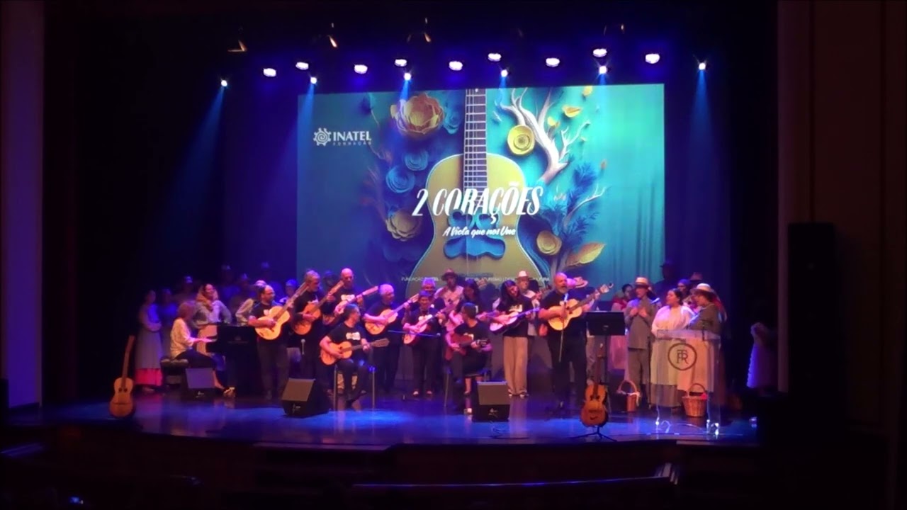 Pezinho do Pico | 2 Corações - A Viola que nos Une