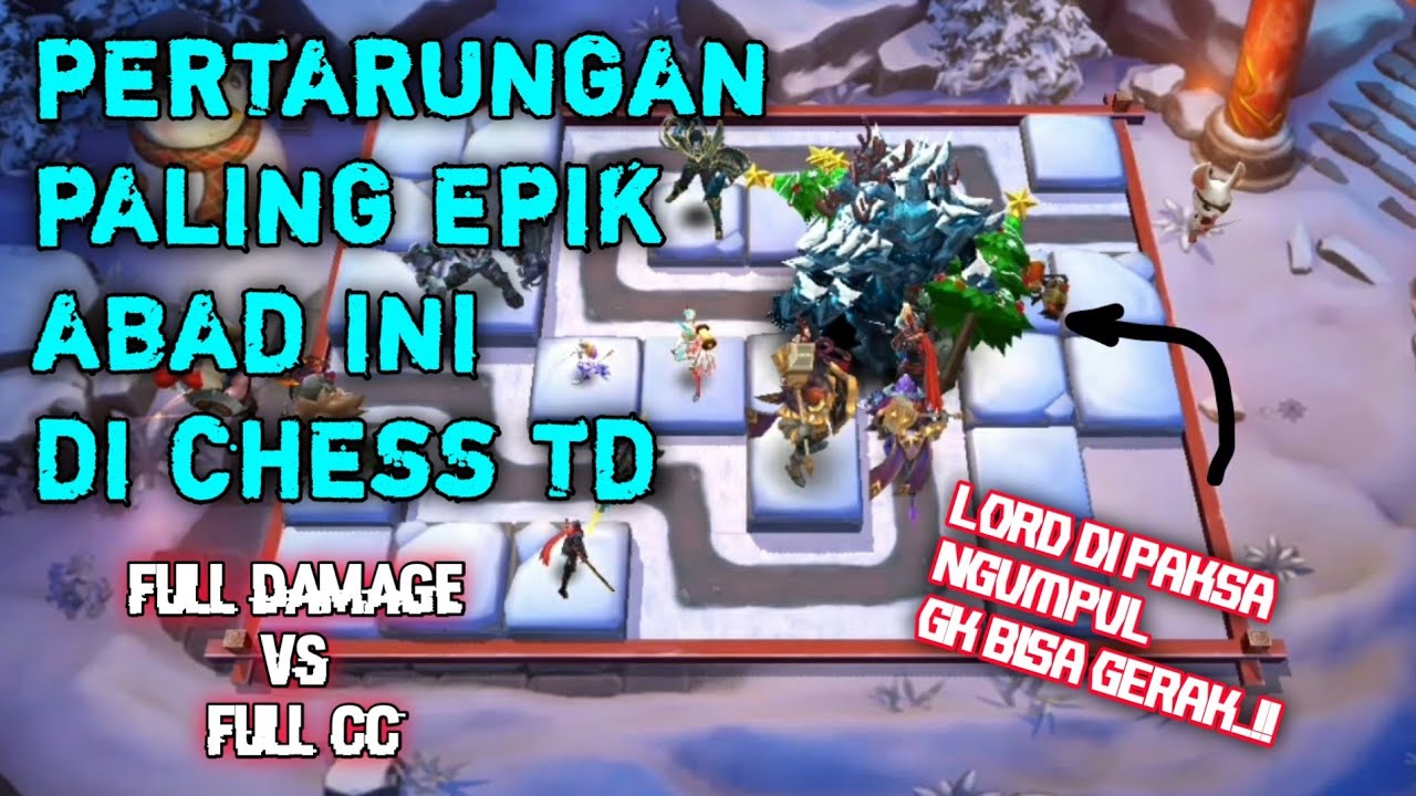 COMBO TERBAIK CHESS TD ml || Mobile legend bang bang - YouTube