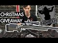 Big Christmas GIVEAWAY and FREE PATCHES for everybody