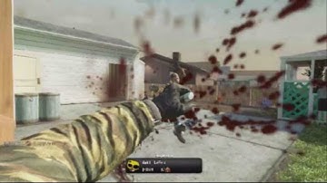 ►Black Ops-Only Knife- Search And Destroy◄ [ITA]