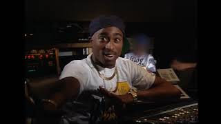 2pac Banned Christmas MTV Interview (HD)