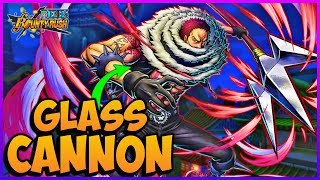 Red Katakuri Is A Glass Cannon Even After Buffs | One Piece Bounty Rush