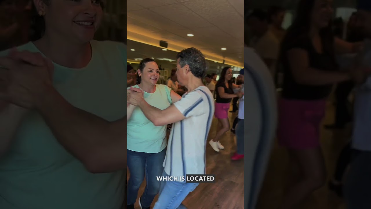 Alejandro Sol’s Intermediate Salsa Class in Studio City!