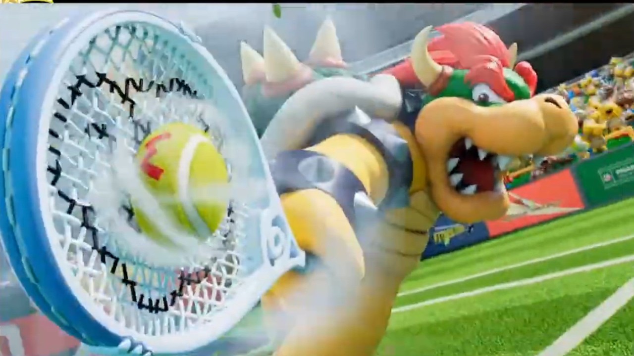 【初見さん歓迎　　参加型】＃マリオテニスフィーバー