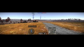 WarThunder 1.53 dev server view distance testing