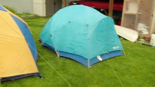 Yukon Adventure Gear on the Cheap: Sierra Stretch Dome Expedition