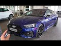 2020 Audi RS5 Sportback (450hp) - Sound & Visual Review!