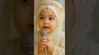 Little Angels Naat Baby Girls Reciting Muhammad Nabina