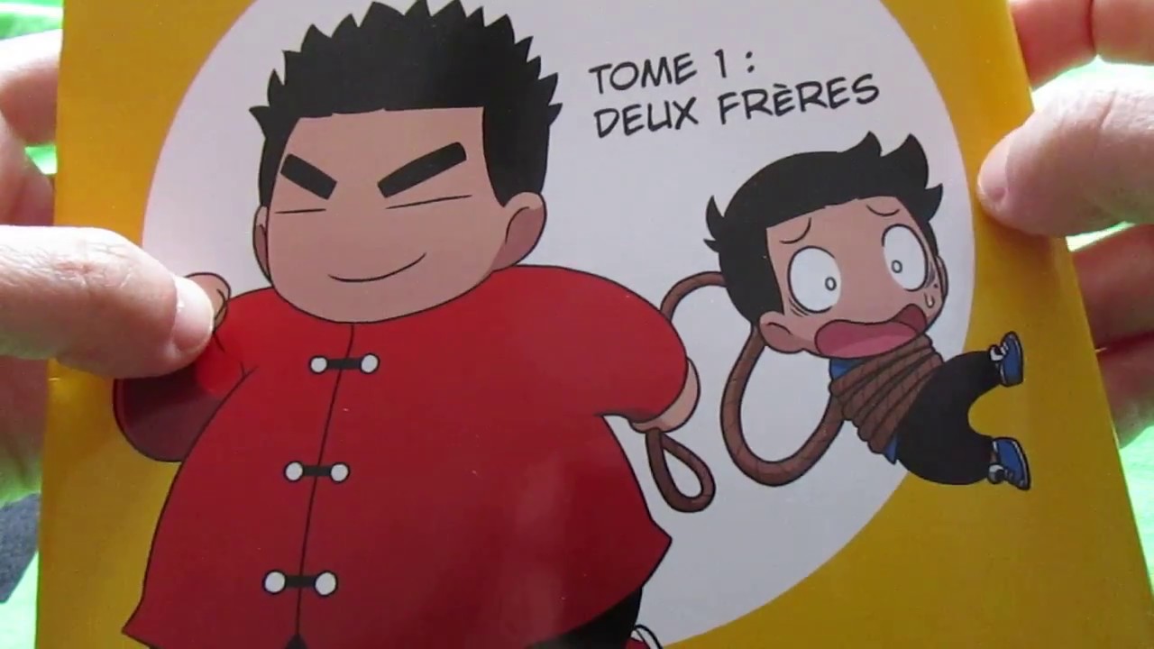 Présentation Manga Ki et Hi Tome 1 Michel Lafon - YouTube