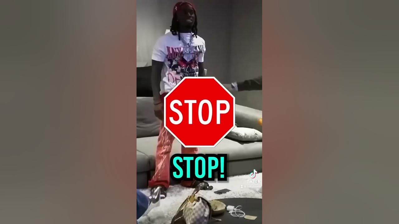NLE Choppa Reveals His Zodiac Sign On Kai Cenat Stream!๐
YouTube