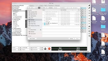 loading xml files in vesc tool