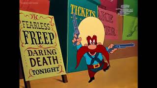 Famous High Diving Hare (1949) Opening and Closing Wealth