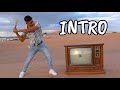 HOW I MADE MY INTRO | FIRST VIDEO
