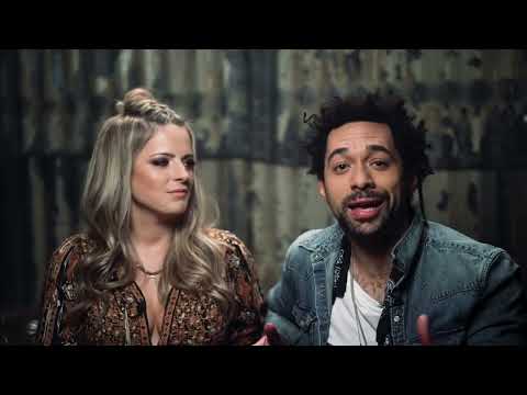 The Shires – 10 Year Plan Music Videos (Behind The Scenes)