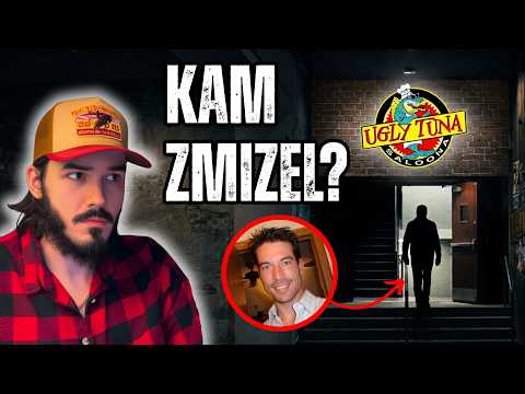 Noc v baru se změnila v noční můru: Kde je Brian Shaffer? | ROZBOR