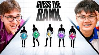 GUESS THE RANK with GLOBAL ESPORTS screenshot 3