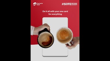 Seamless payments or travel, do it with your one card for everything