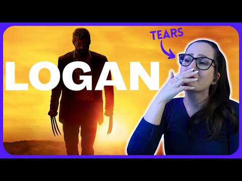 *LOGAN* Movie Reaction FIRST TIME WATCHING