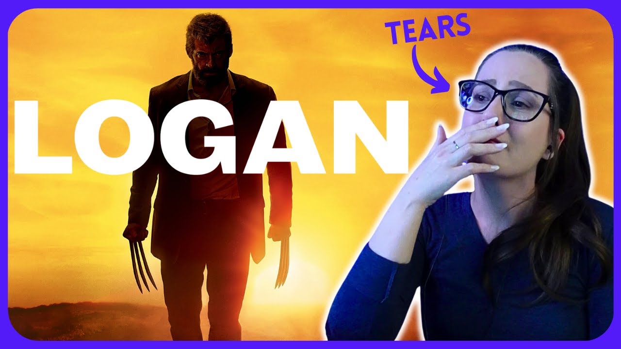*LOGAN* Movie Reaction FIRST TIME WATCHING