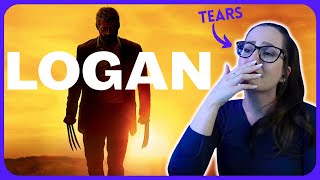 *LOGAN* Movie Reaction FIRST TIME WATCHING by Jen Murray 44,747 views 11 days ago 42 minutes