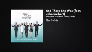 Video thumbnail of "The Solids - And There She Was (feat. John Swihart)"