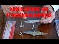 Xorus asturie 130 et imitation aliexpress