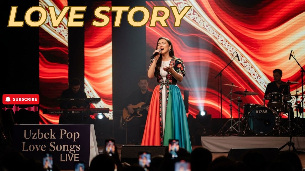 Emotional Pop LIVE | Love Story Songs