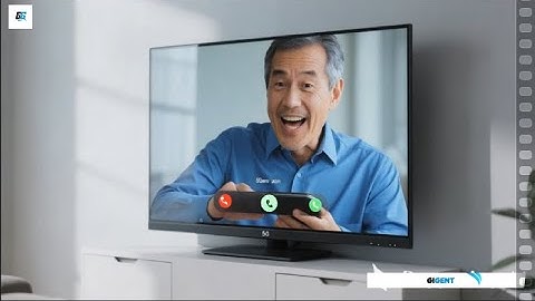 LG MONITOR 50 INC  Incoming Call & Boot Animation gigent