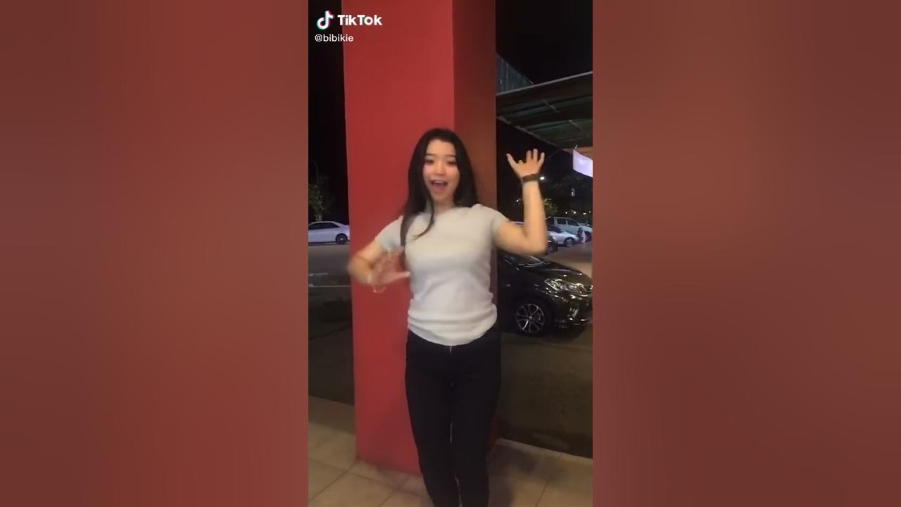 🔴Tiktok awek malay barang boek tembam - YouTube