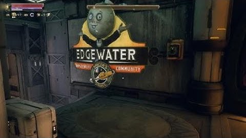 First time playing The Outer Worlds ep25 Secret lab powers active
