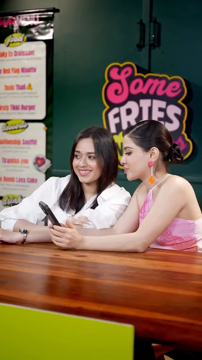 Jannat Zubair And Urfi Javed Funny Reels #shorts #jannatzubair #urfijaved