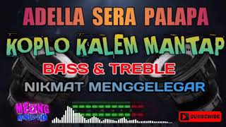 NEW KOPLO BASS TREBLE LEMBUT #SpecialHariKemerdekaan #Nonstop