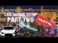 WALK TOUR PART TWO @ STRIP || LAS VEGAS