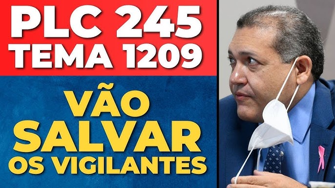 Aposentadoria Especial dos Vigilantes - Tema 1.031 do STJ - Processos  Sobrestados 