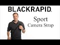 Blackrapid sport breathe  over the shoulder camera strap  blackrapid 2020