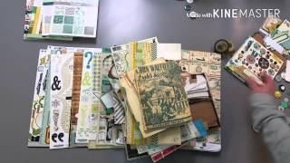 Project Use Your Stash: Kits #7 & #8