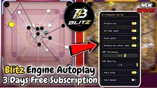 Blitz Engine Autoplay 3-Day Free Subscription || How to get it for free || Full Setup ||