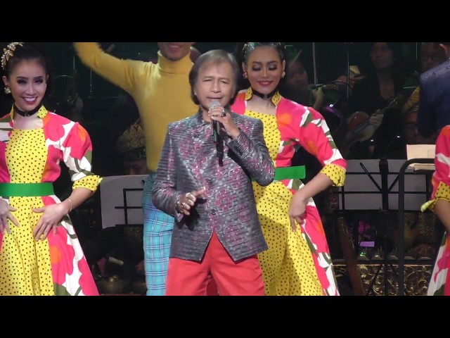 Siti Haidar & Kenanganku - Dato Jeffrydin di Konsert Visit Malaysia 2020 Istana Budaya class=