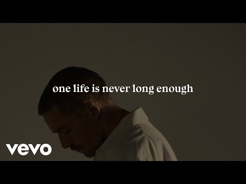 Dermot Kennedy - One Life (Sonder Lyric Video)