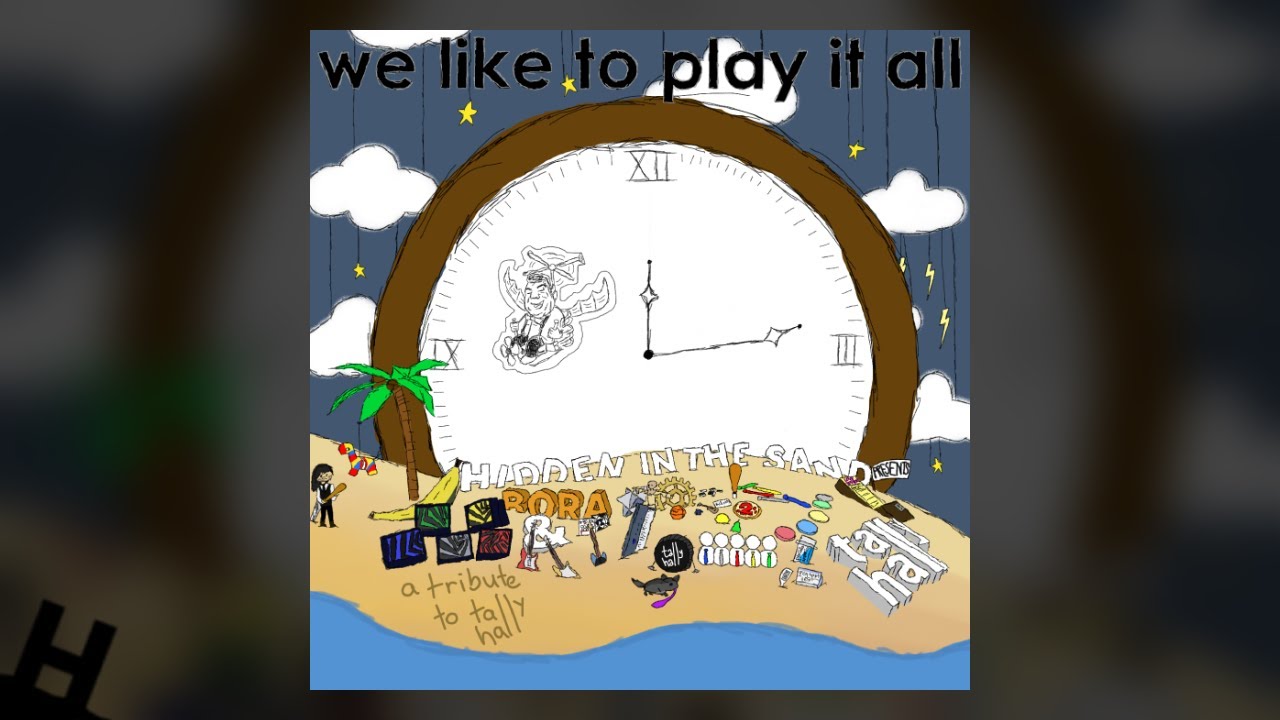 We Like To Play It All Full Cover Album YouTube it-do-be-like-that-scrolller