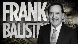 THE GODFATHER OF MILWAUKEE (Frank Balistrieri)