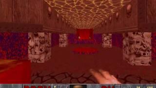 Doom II level 28, The Spirit World: Official Secrets