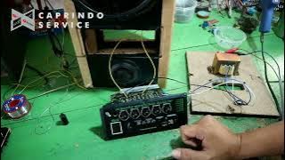 How to Reassemble Active Speaker
